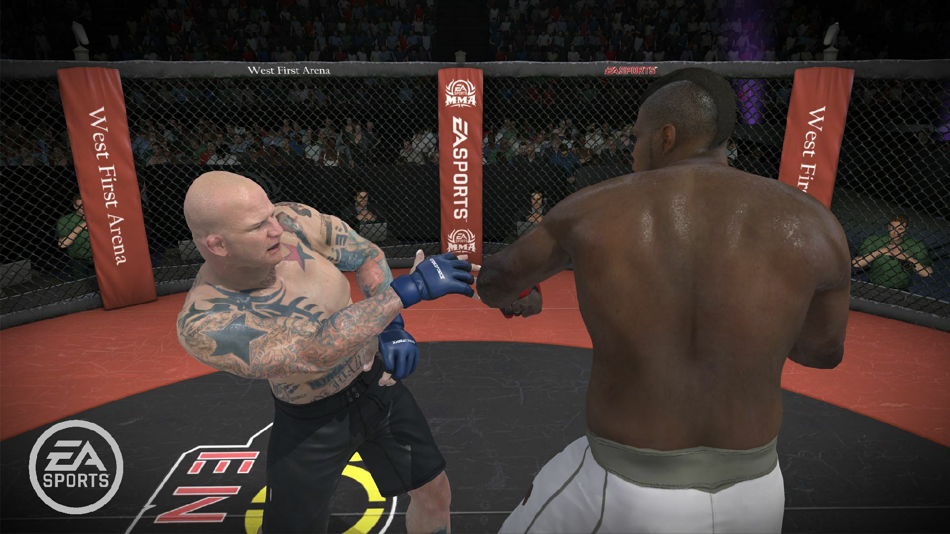 EA Sports MMA - Imagen 13